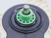 Motoras geam dreapta fata Mercedes Clasa E Coupe (C207) [Fabr 2009-2016] A2078200642