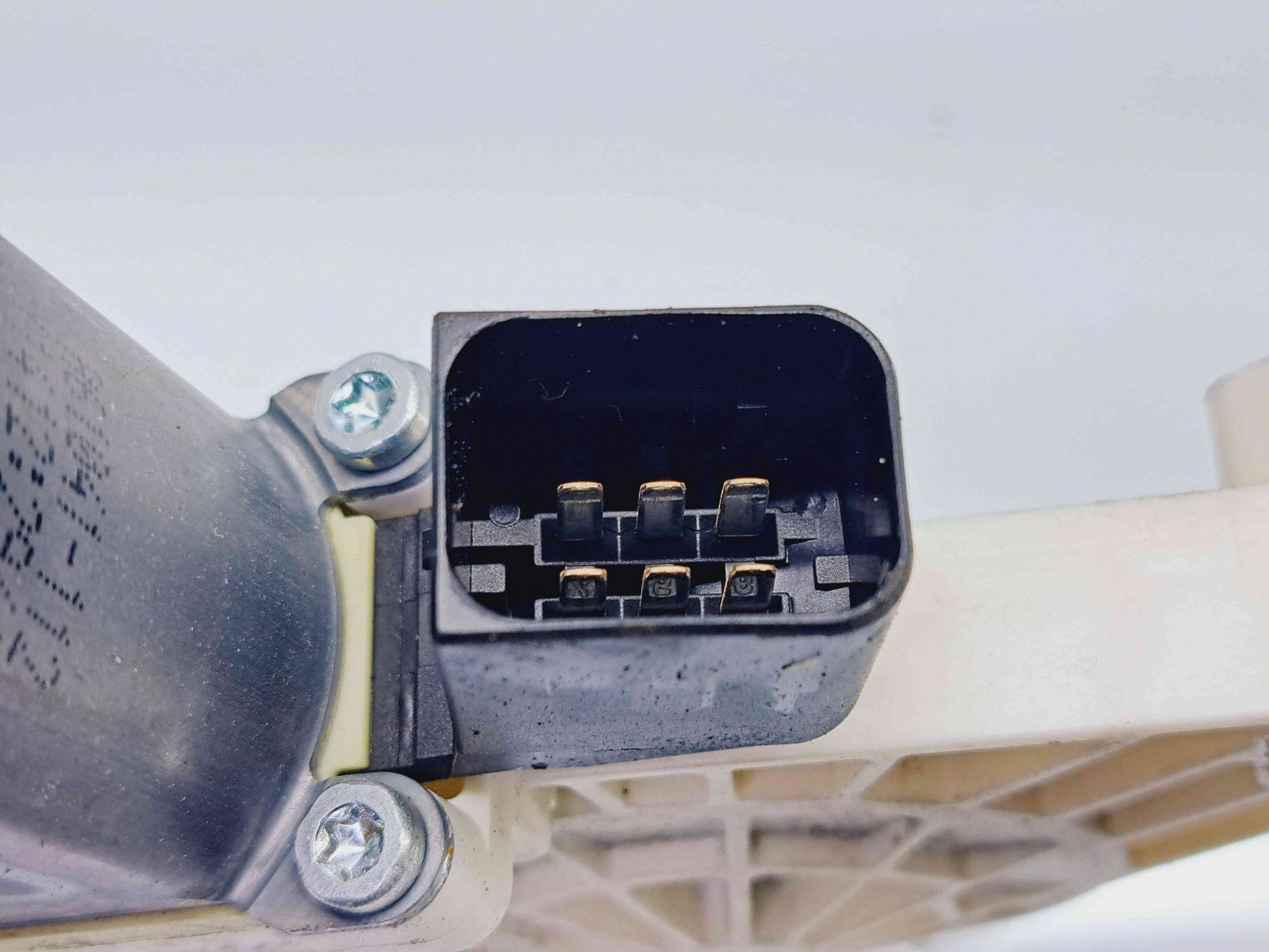 Motoras geam dreapta fata Mercedes Clasa E Coupe (C207) [Fabr 2009-2016] A2078200642 - imagine 5