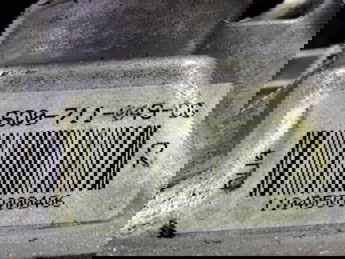 Timonerie Audi A1 (8X1) [Fabr 2010-2018] 6Q0711049CG  