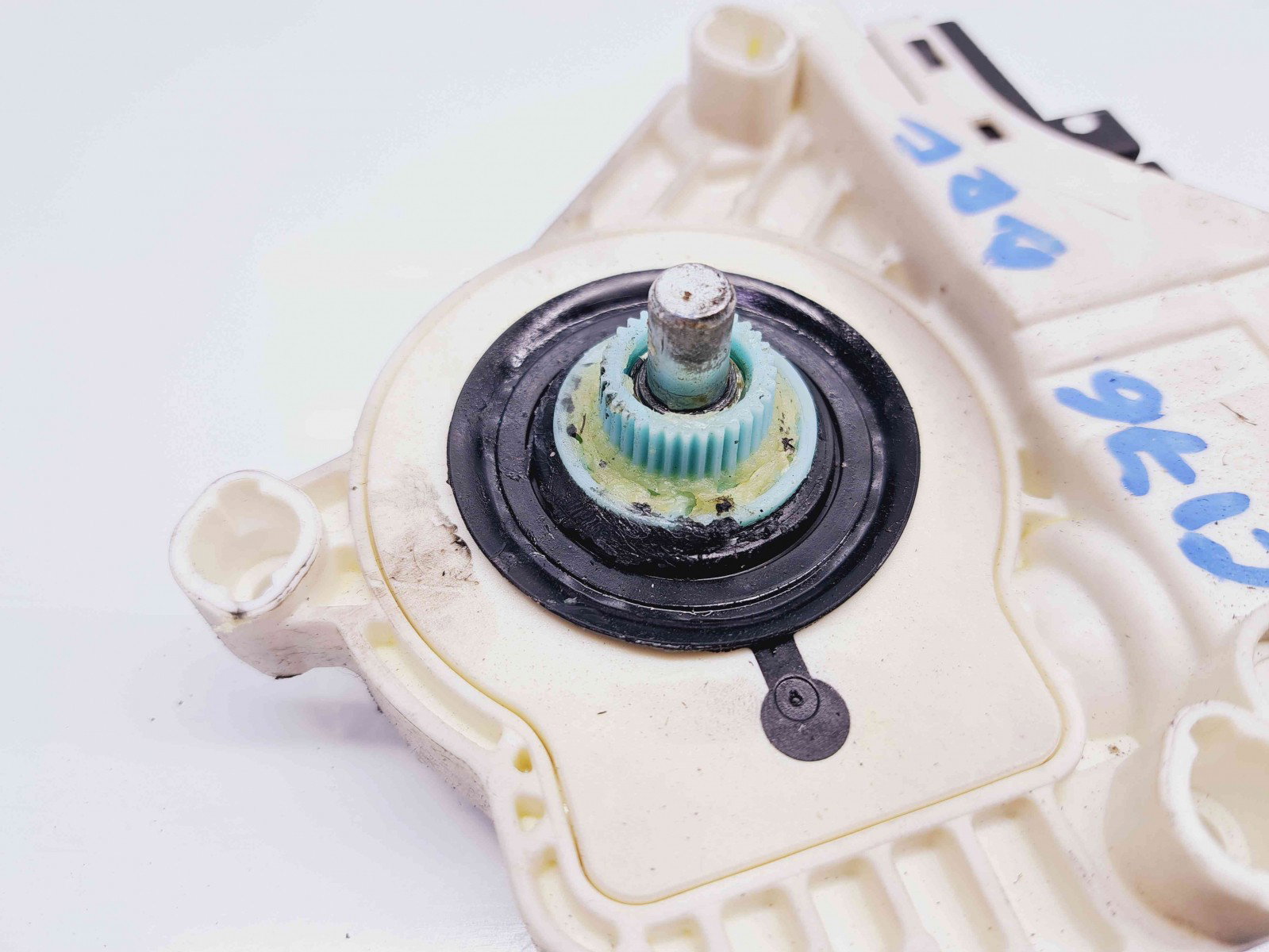 Motoras geam dreapta fata Audi Q7 (4LB) [Fabr 2006-2014] 4L0959802B - imagine 2