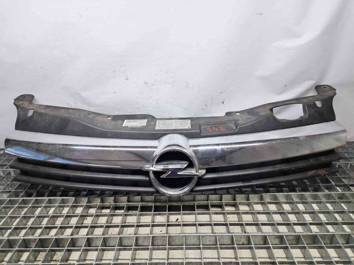 Grila bara fata Opel Astra H Combi [Fabr 2004-2009] 13108463