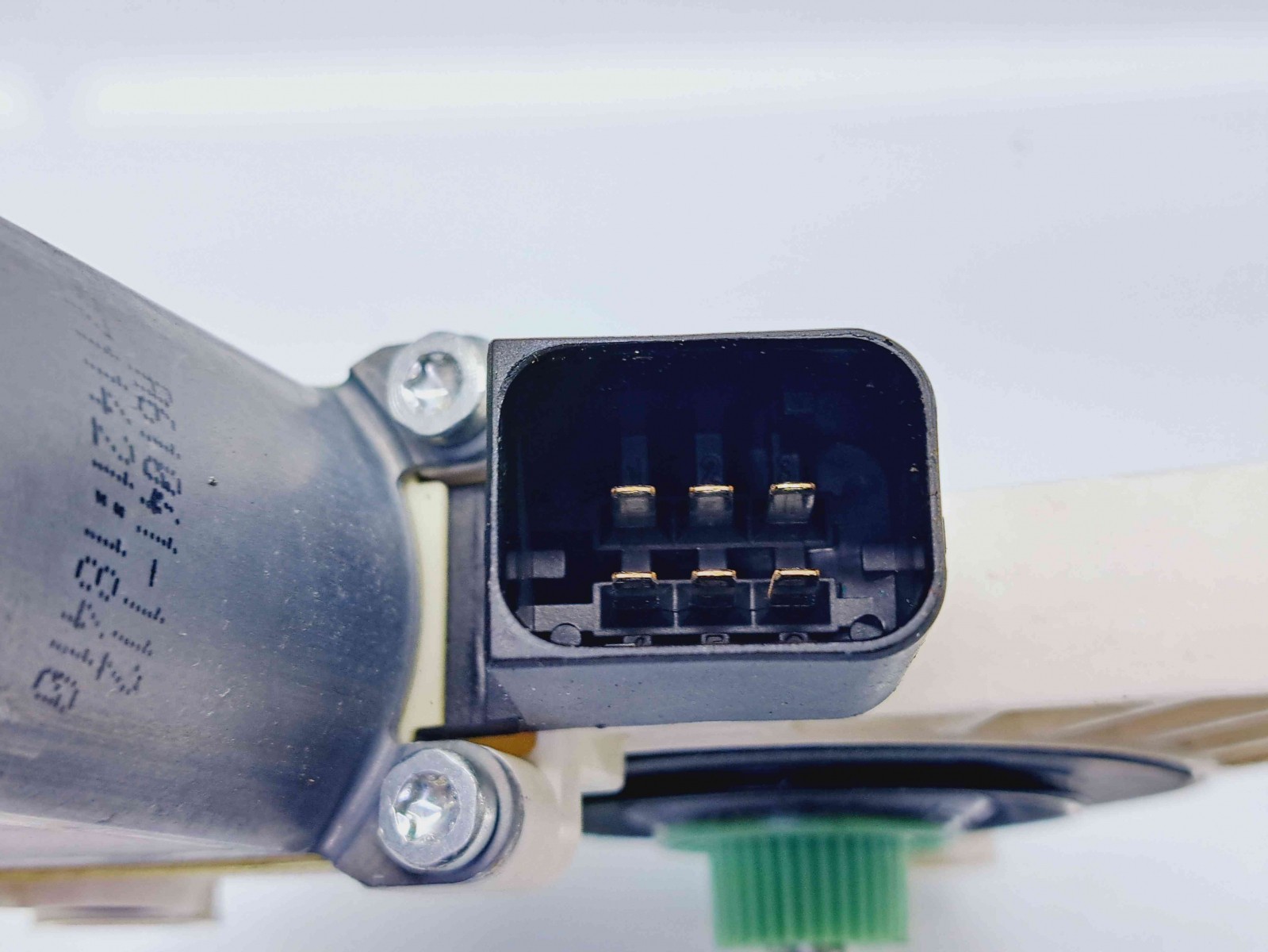 Motoras geam stanga fata Mercedes Clasa E Coupe (C207) [Fabr 2009-2016] A2078200542 - imagine 3