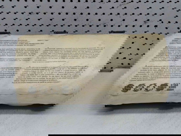  Airbag pasager Opel Astra H Combi [Fabr 2004-2009] 13214614