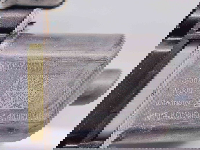 Motoras geam stanga spate Skoda Octavia 3 (5E3) [Fabr 2012-2020] 5Q0959811A