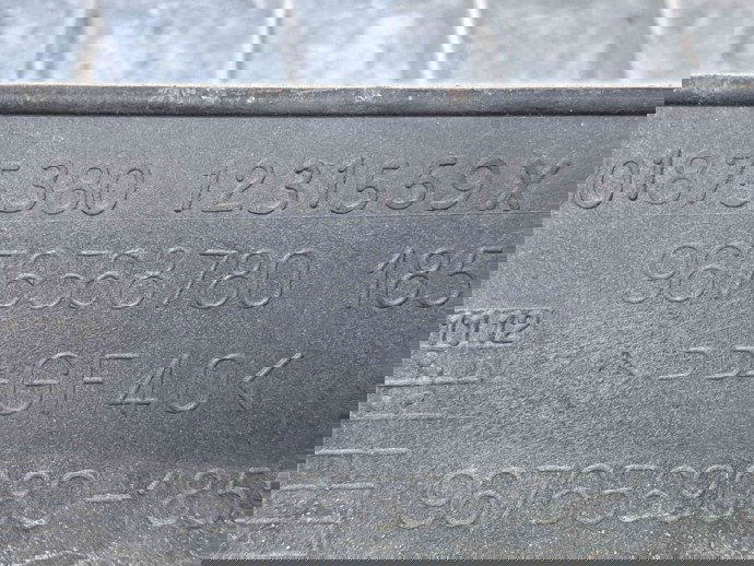 Trager Peugeot 308 [Fabr 2007-2013] 9676568780