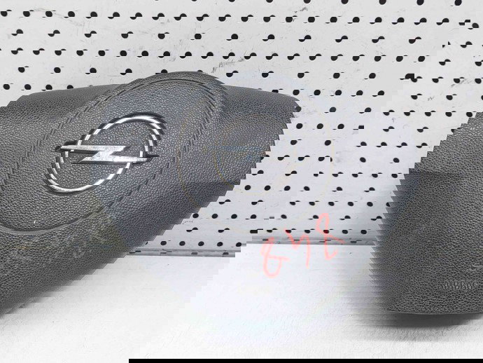  Airbag volan Opel Astra H Combi [Fabr 2004-2009] 498997212