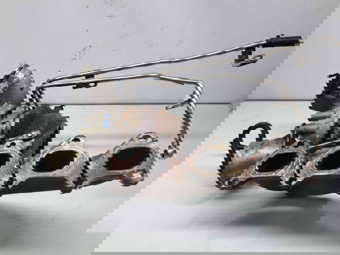 Turbina Audi A1 (8X1) [Fabr 2010-2018] OEM 1.4 TSI CAXA 90KW / 120CP  