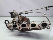 Turbina Audi A1 (8X1) [Fabr 2010-2018] OEM 1.4 TSI CAXA 90KW / 120CP  