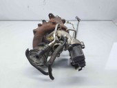 Turbina Audi A1 (8X1) [Fabr 2010-2018] OEM 1.4 TSI CAXA 90KW / 120CP  