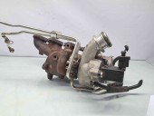 Turbina Audi A1 (8X1) [Fabr 2010-2018] OEM 1.4 TSI CAXA 90KW / 120CP  
