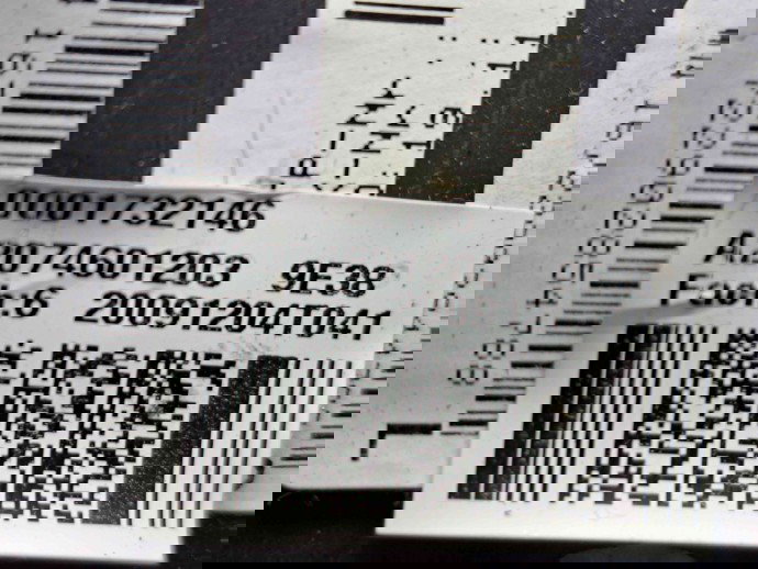  Volan Mercedes Clasa E (W207) Coupe [Fabr 2009-2012] A2074601203