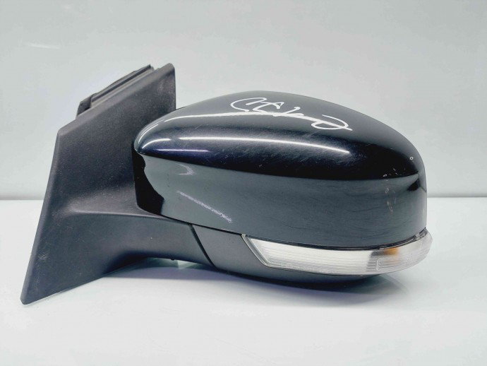 Oglinda stanga Ford Focus 3 Hatchback [Fabr 2011-2015] Panther Black