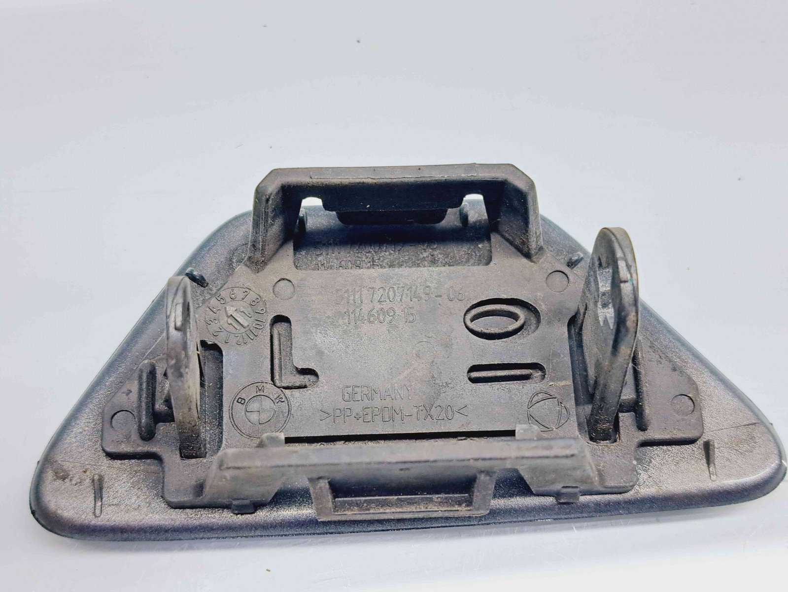 Ornament bara fata Bmw 5 (F10) [Fabr 2011-2016] 7207149 n 7207150 - imagine 4