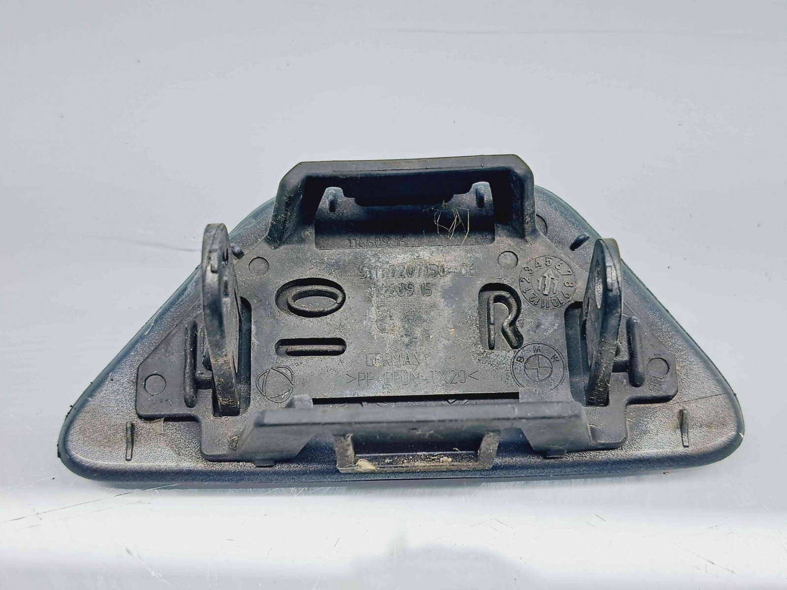 Ornament bara fata Bmw 5 (F10) [Fabr 2011-2016] 7207149 n 7207150 - imagine 5