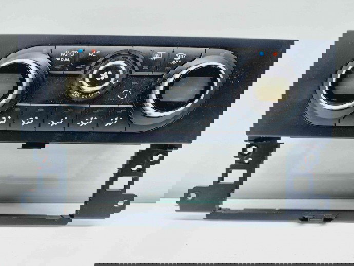  Panou comanda clima Renault Koleos 1 SUV [Fabr 2008-2015] 27500-JY58C