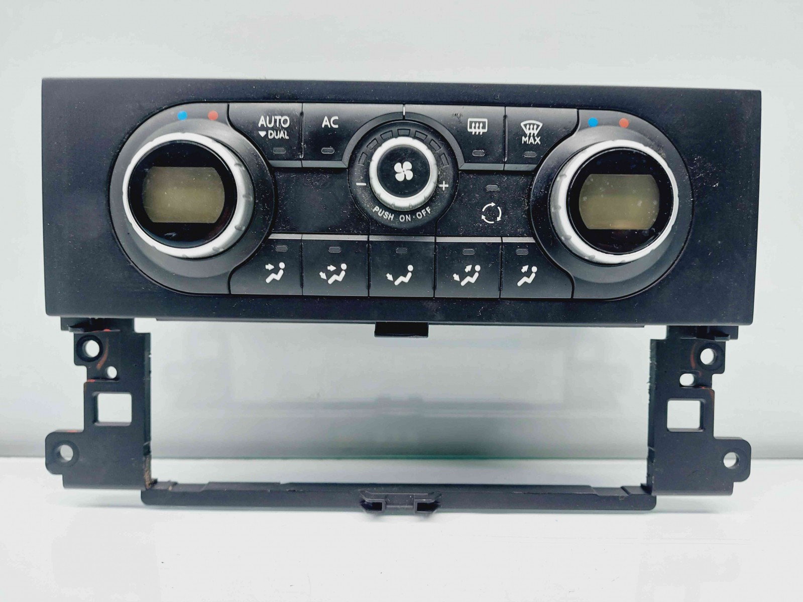 Panou comanda clima Renault Koleos 1 SUV [Fabr 2008-2015] 27500-JY58C - imagine 1