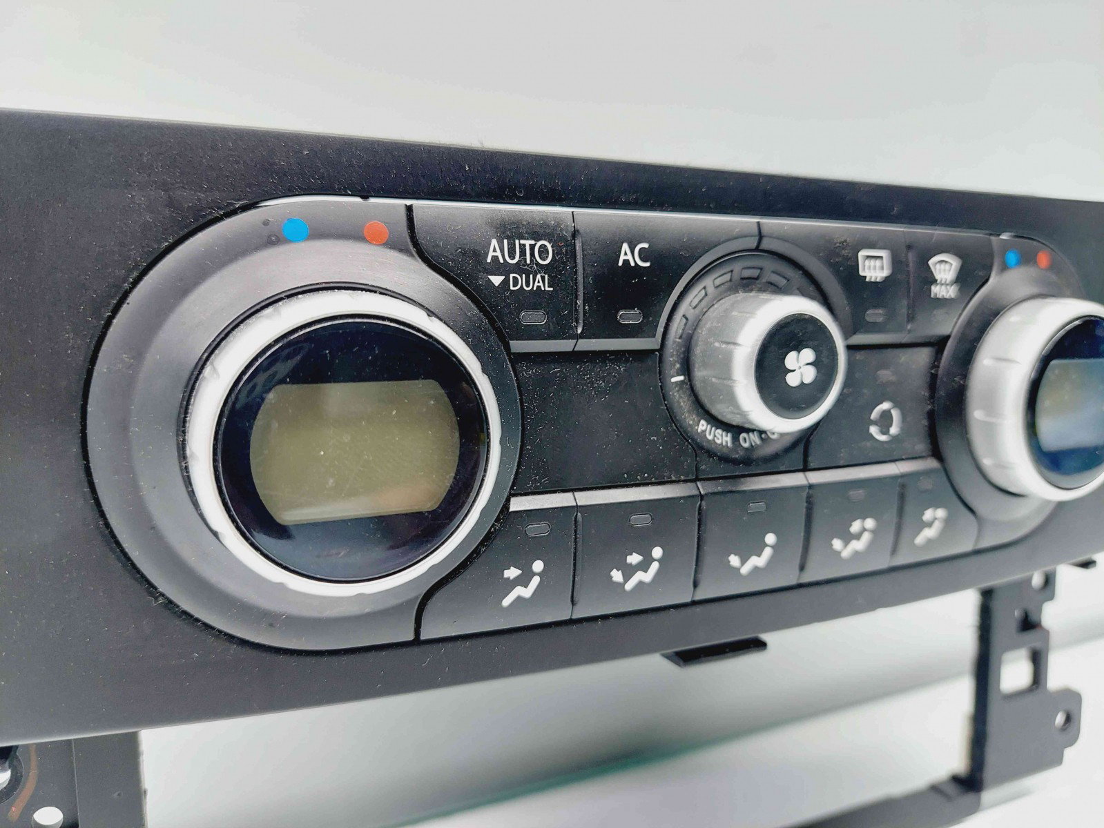 Panou comanda clima Renault Koleos 1 SUV [Fabr 2008-2015] 27500-JY58C - imagine 2