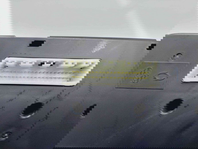  Panou comanda clima Renault Koleos 1 SUV [Fabr 2008-2015] 27500-JY58C