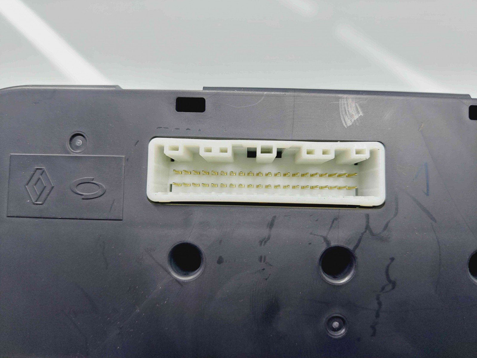 Panou comanda clima Renault Koleos 1 SUV [Fabr 2008-2015] 27500-JY58C - imagine 5