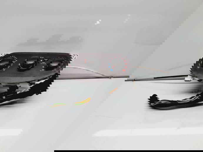  Panou comanda clima Dacia Sandero 2 Hatchback [Fabr 2012-2022] 5S4741000