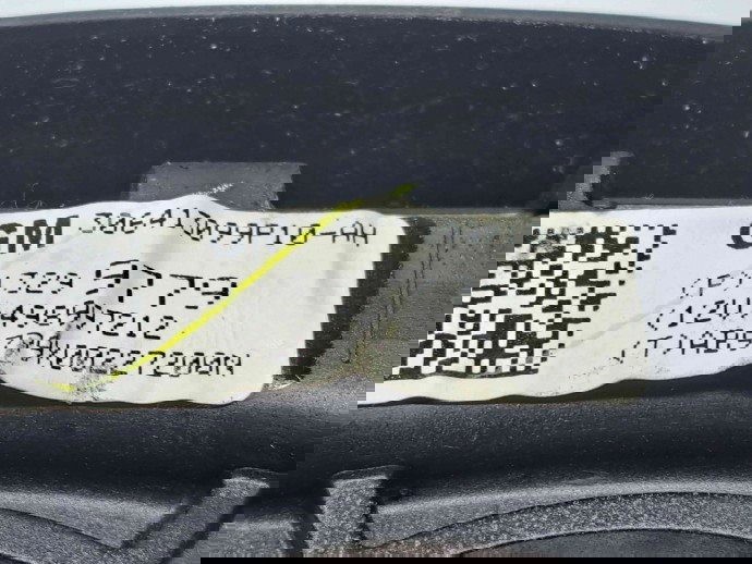  Airbag volan Opel Astra J [Fabr 2009-2015] 13299779