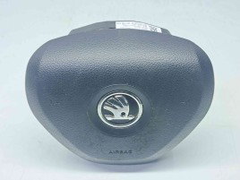  Airbag volan Skoda Rapid (NH3) [Fabr 2012-2019] 5E0880201