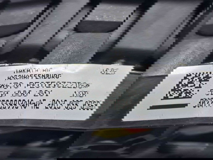  Airbag volan Skoda Rapid (NH3) [Fabr 2012-2019] 5E0880201