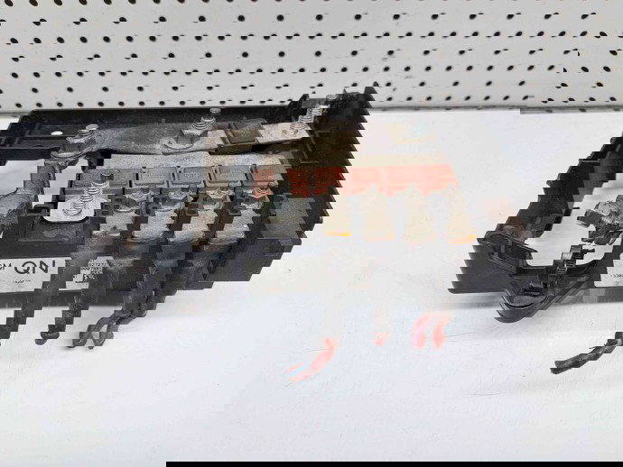  Borna baterie (+) cu capsa Opel Astra J [Fabr 2009-2015] 13302307 