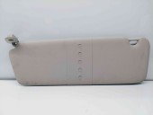  Parasolar stanga Renault Trafic 3 (F82) [Fabr 2014-2022] OEM