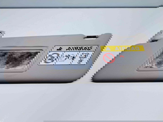  Parasolar stanga Dacia Sandero 2 Hatchback [Fabr 2012-2022] OEM