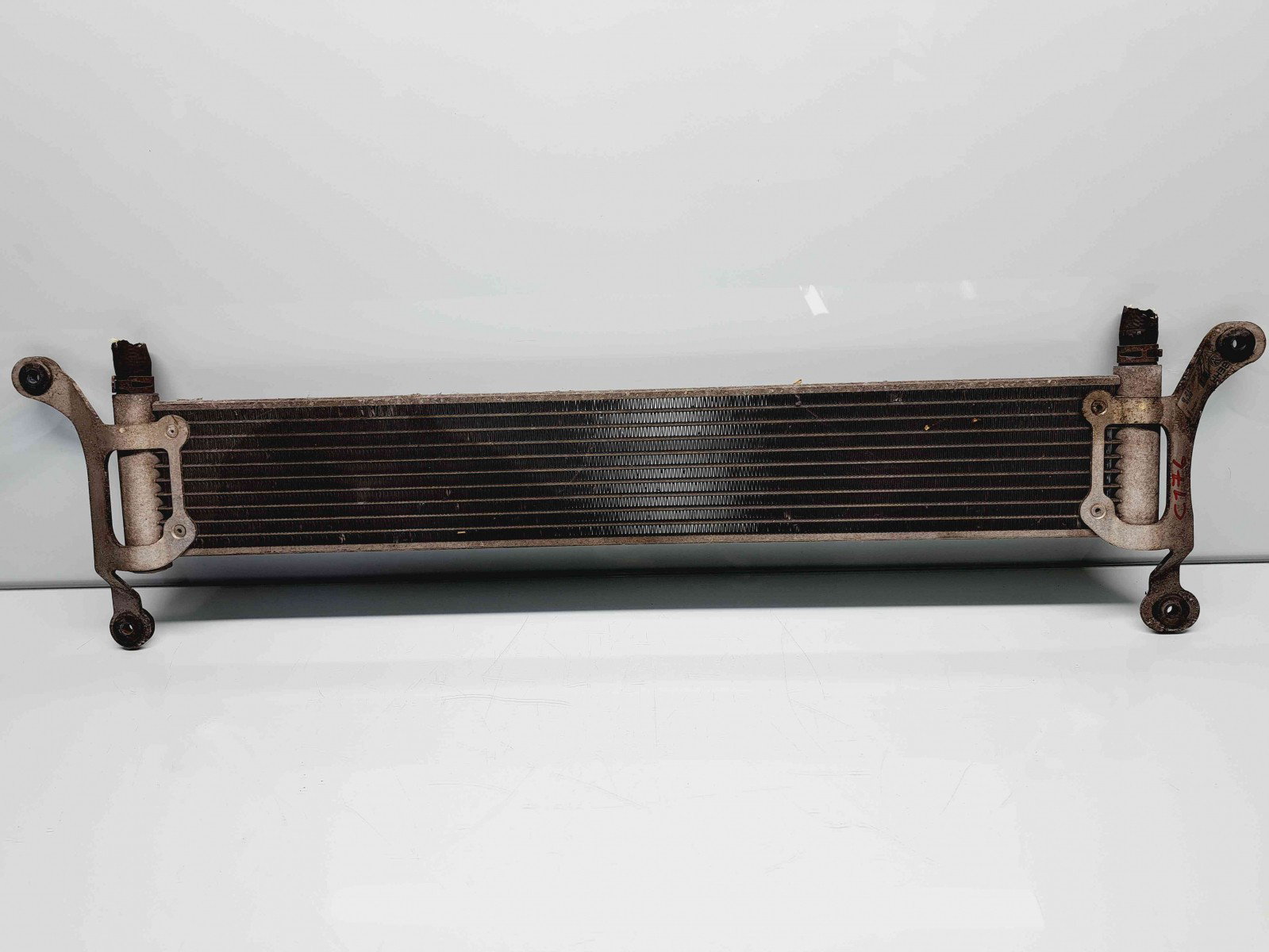Radiator auxiliar racire apa Audi Q7 (4LB) [Fabr 2006-2014] 7L6121212B 3.0 TDI BUG 171KW / 233CP 3.0 TDI BUG 171KW / 233CP - imagine 3