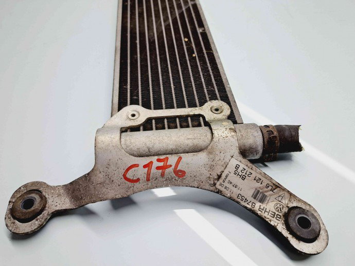 Radiator auxiliar racire apa Audi Q7 (4LB) [Fabr 2006-2014] 7L6121212B 3.0 TDI BUG 171KW / 233CP 3.0 TDI BUG 171KW / 233CP