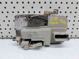 Broasca usa dreapta fata Peugeot 206 [Fabr 1998-2009] OEM