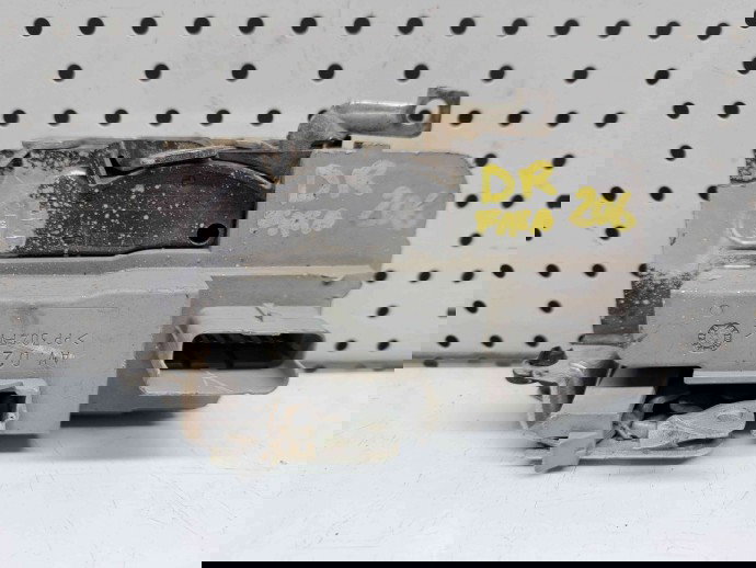 Broasca usa dreapta fata Peugeot 206 [Fabr 1998-2009] OEM