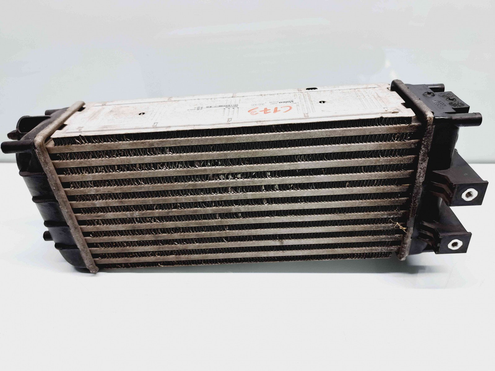 Radiator intercooler Peugeot 308 Break [Fabr 2007-2013] 9684212480 1.6 9HP DV6DTED 68KW / 92CP 1.6 9HP DV6DTED 68KW / 92CP - imagine 3