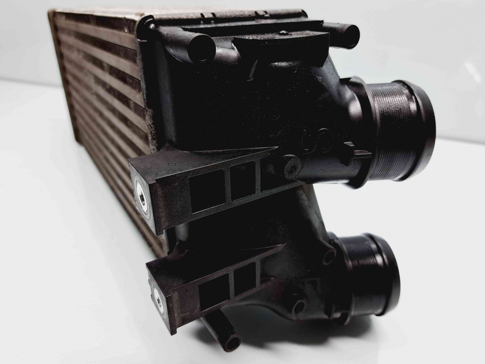 Radiator intercooler Peugeot 308 Break [Fabr 2007-2013] 9684212480 1.6 9HP DV6DTED 68KW / 92CP 1.6 9HP DV6DTED 68KW / 92CP - imagine 4