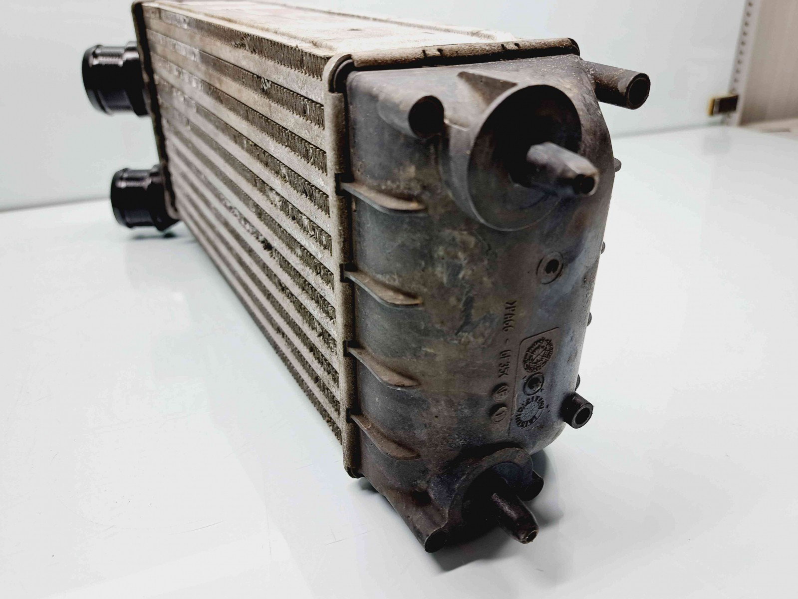 Radiator intercooler Peugeot 308 Break [Fabr 2007-2013] 9684212480 1.6 9HP DV6DTED 68KW / 92CP 1.6 9HP DV6DTED 68KW / 92CP - imagine 5