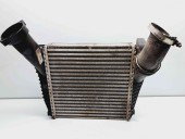Radiator intercooler Audi Q7 (4LB) [Fabr 2006-2014] 7L6145803C 3.0 TDI BUG 171KW / 233CP  