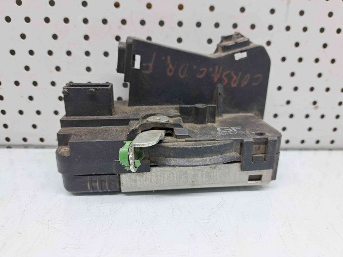 Broasca usa dreapta fata Opel Corsa C (F08, F68) [Fabr 2000-2005] OEM