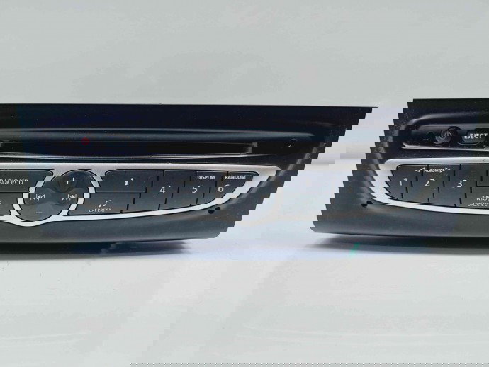  Radio CD Renault Koleos 1 SUV [Fabr 2008-2015] 28185-JY01A