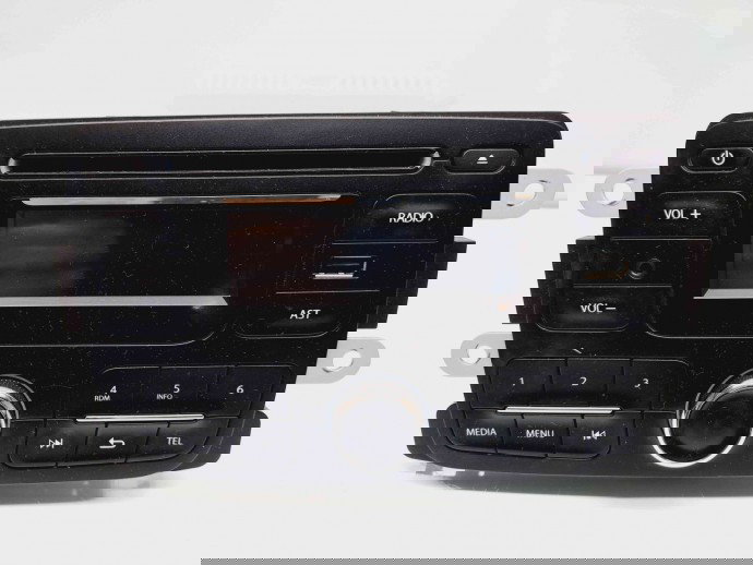  Radio CD Dacia Sandero 2 Hatchback [Fabr 2012-2022] 281150132R