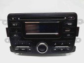  Radio CD Dacia Sandero 2 Hatchback [Fabr 2012-2022] 281150132R