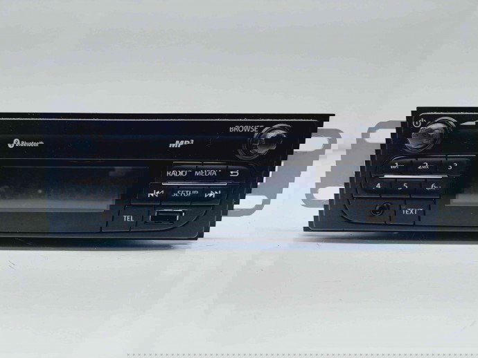  Radio CD Renault Trafic 3 (F82) [Fabr 2014-2022] 281151657R