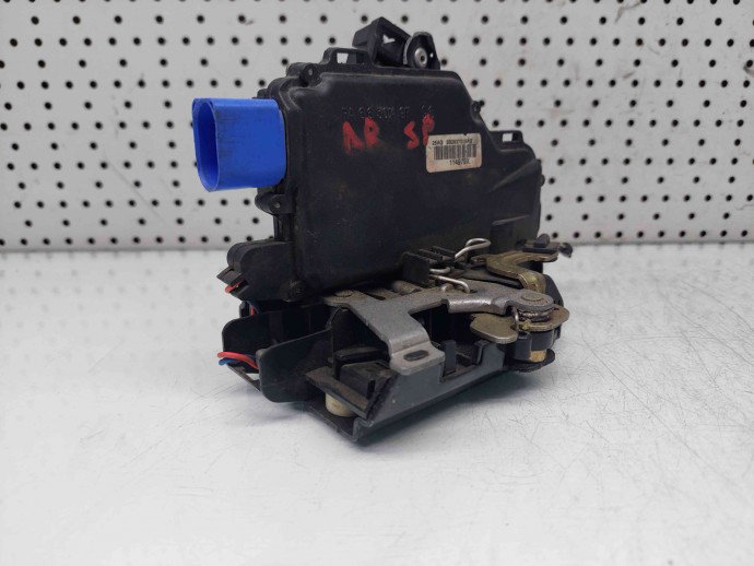 Broasca usa dreapta spate Skoda Fabia 2 (5J, 542) [Fabr 2007-2014] 3B2837015AG