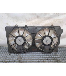 Electroventilator MAZDA 6 (GJ1) [Fabr 2014-2021] OEM 2.2 Skyactive-D 110KW / 150CP