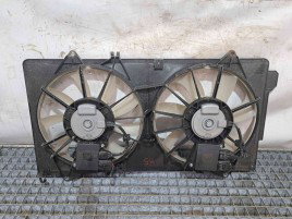 Electroventilator MAZDA 6 (GJ1) [Fabr 2014-2021] OEM 2.2 Skyactive-D 110KW / 150CP 2.2 Skyactive-D 110KW / 150CP