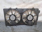 Electroventilator MAZDA 6 (GJ1) [Fabr 2014-2021] OEM 2.2 Skyactive-D 110KW / 150CP