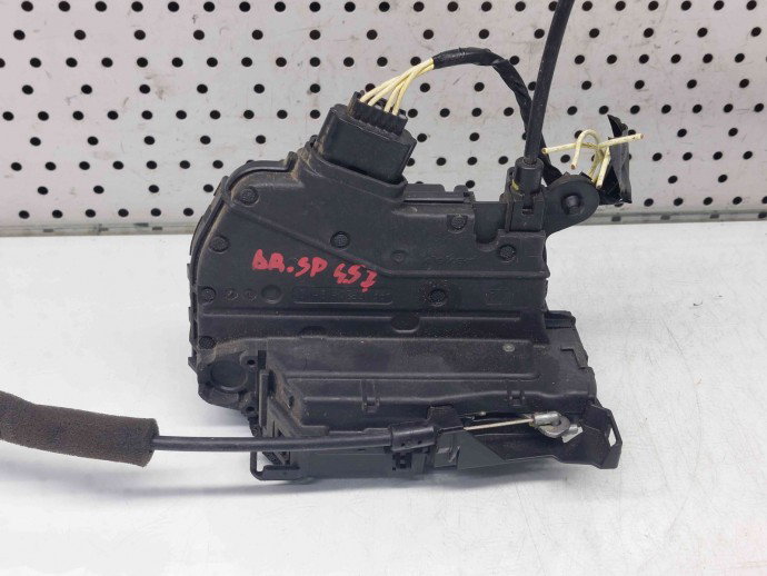 Broasca usa dreapta spate Renault Captur [Fabr 2013-prezent] 805027072R