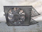 Electroventilator Skoda Rapid (NH3) [Fabr 2012-2019] 6R0121207A 1.6 TDI CAYC 77KW / 105CP  