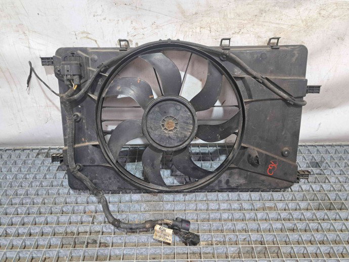Electroventilator Opel Zafira C (P12) [Fabr 2011-2017] 20924494 2.0 CDTI A20DT   